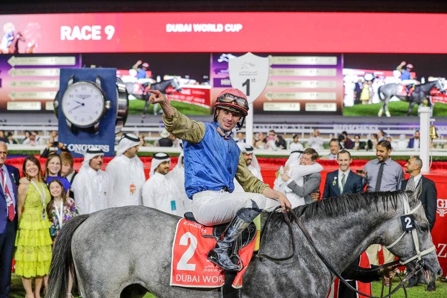 Hit Show Tops Breeders' Cup Challenge Winners in Dubai - Paulick