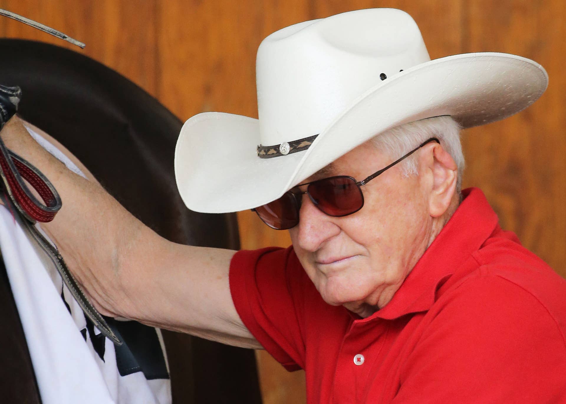 Randy Jinks ‘I’ve Had A Good Career’: 85-Year-Old Jinks Fires Retires From Training ...