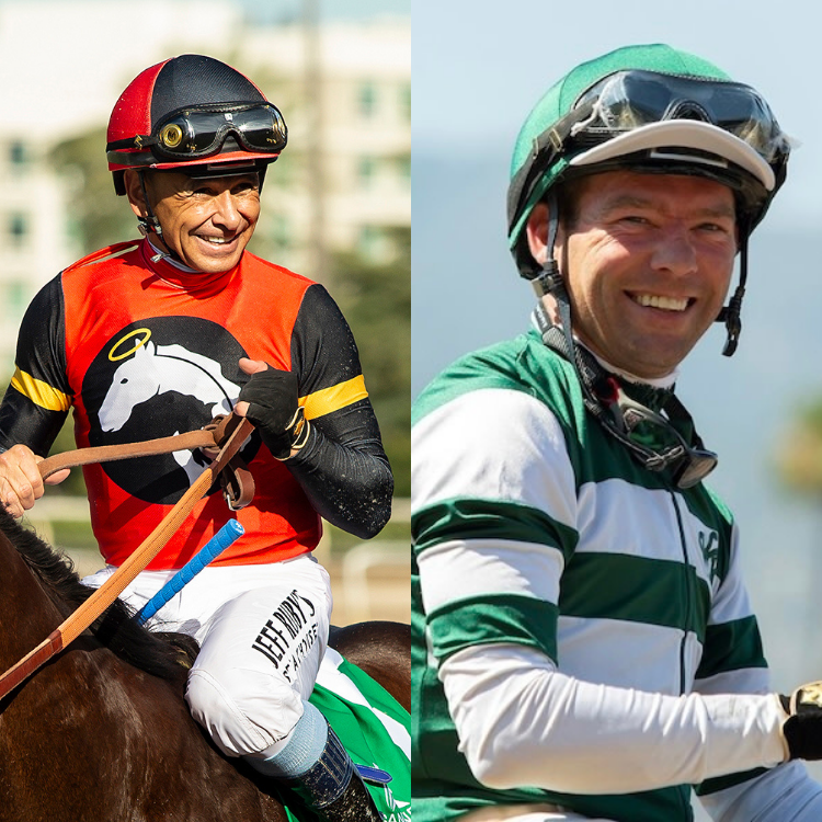 Mike Smith, Tyler Baze Jointly Honored As Jockey Of The Week - Paulick ...