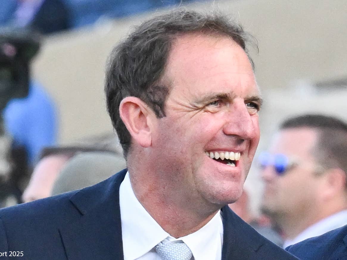 Charlie Appleby Checks In On Notable Speech, Aomori City Before Maker’s ...