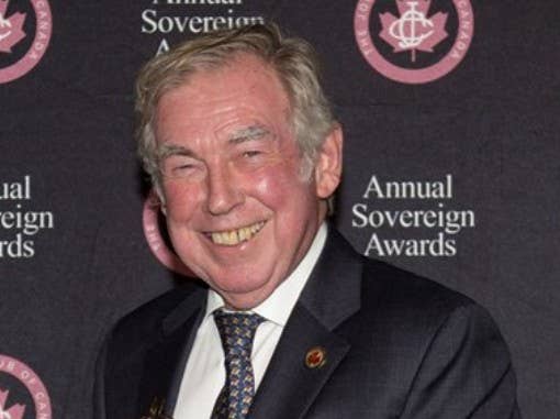 Doug Anderson, Chief Steward Of The Jockey Club Of Canada, Passes ...