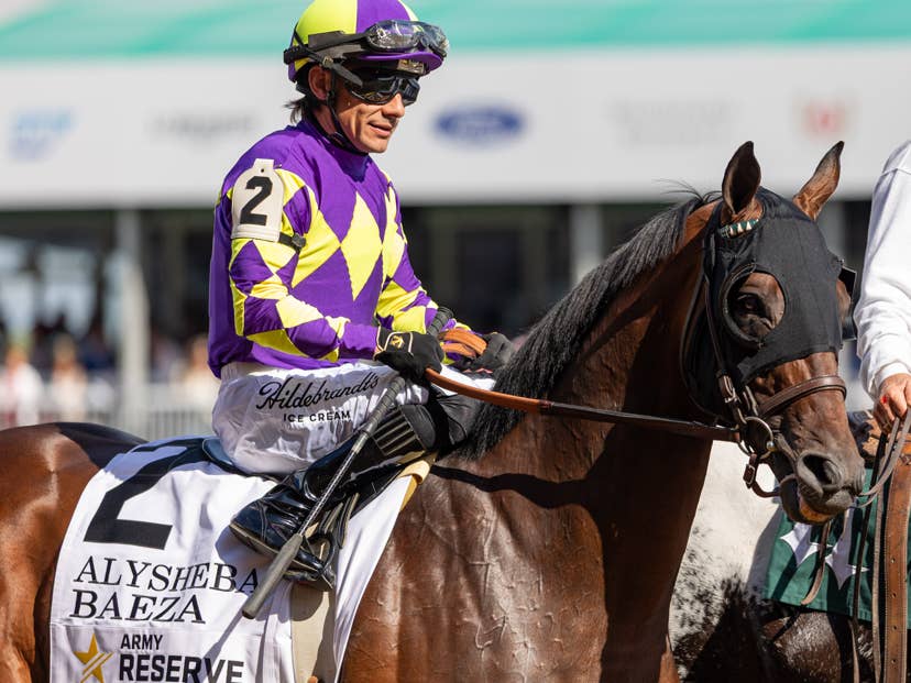 Baeza Joins Contentious List Of Stephen Foster Probables - Paulick Report