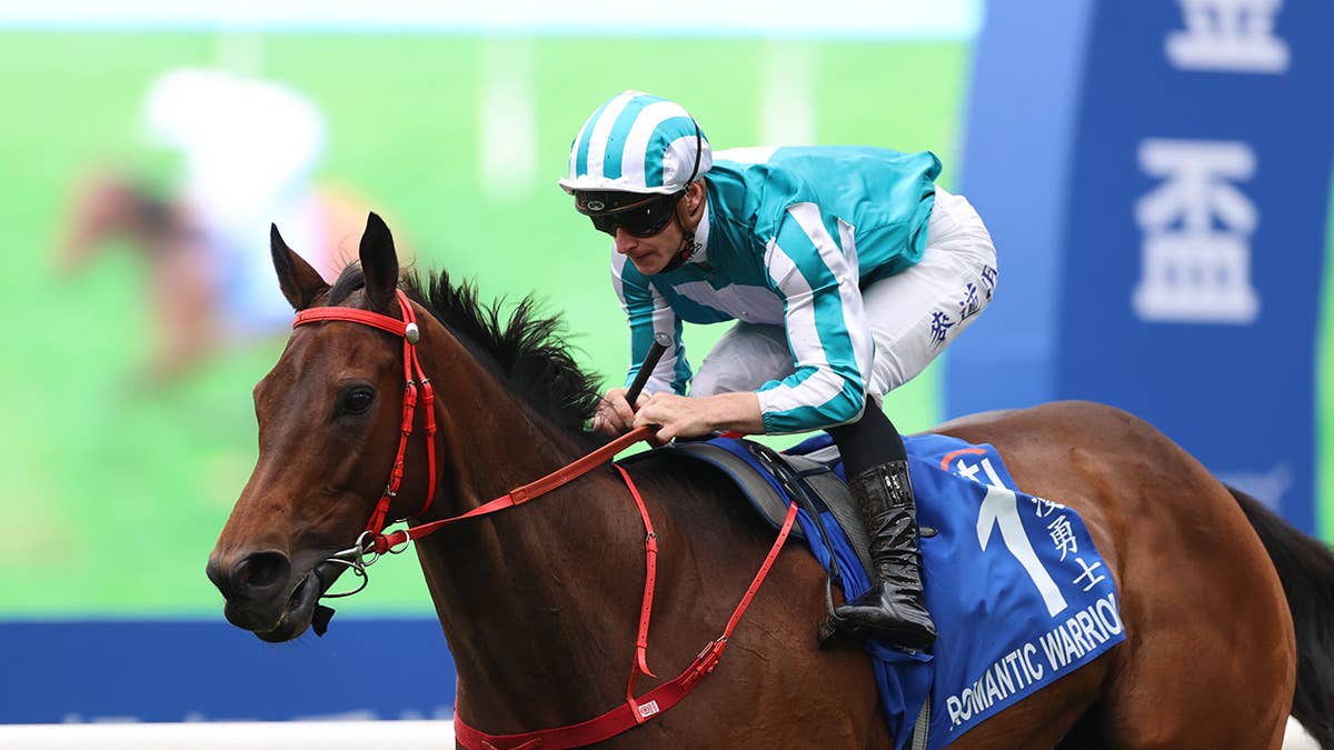 Hong Kong’s Third Triple Crown Winner? Romantic Warrior Tries To Make History On Sunday