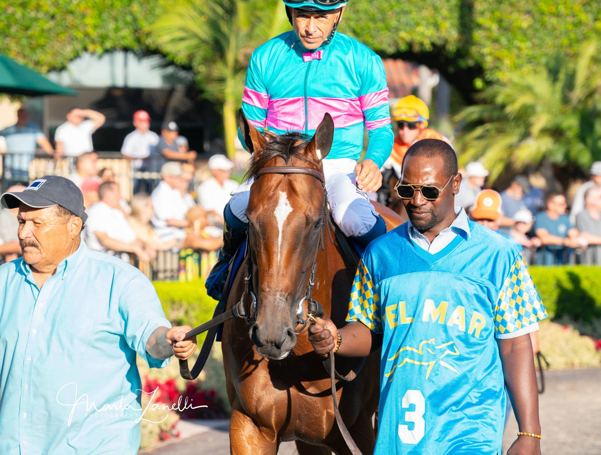 Read more about the people in horse racing via the Paulick Report ...