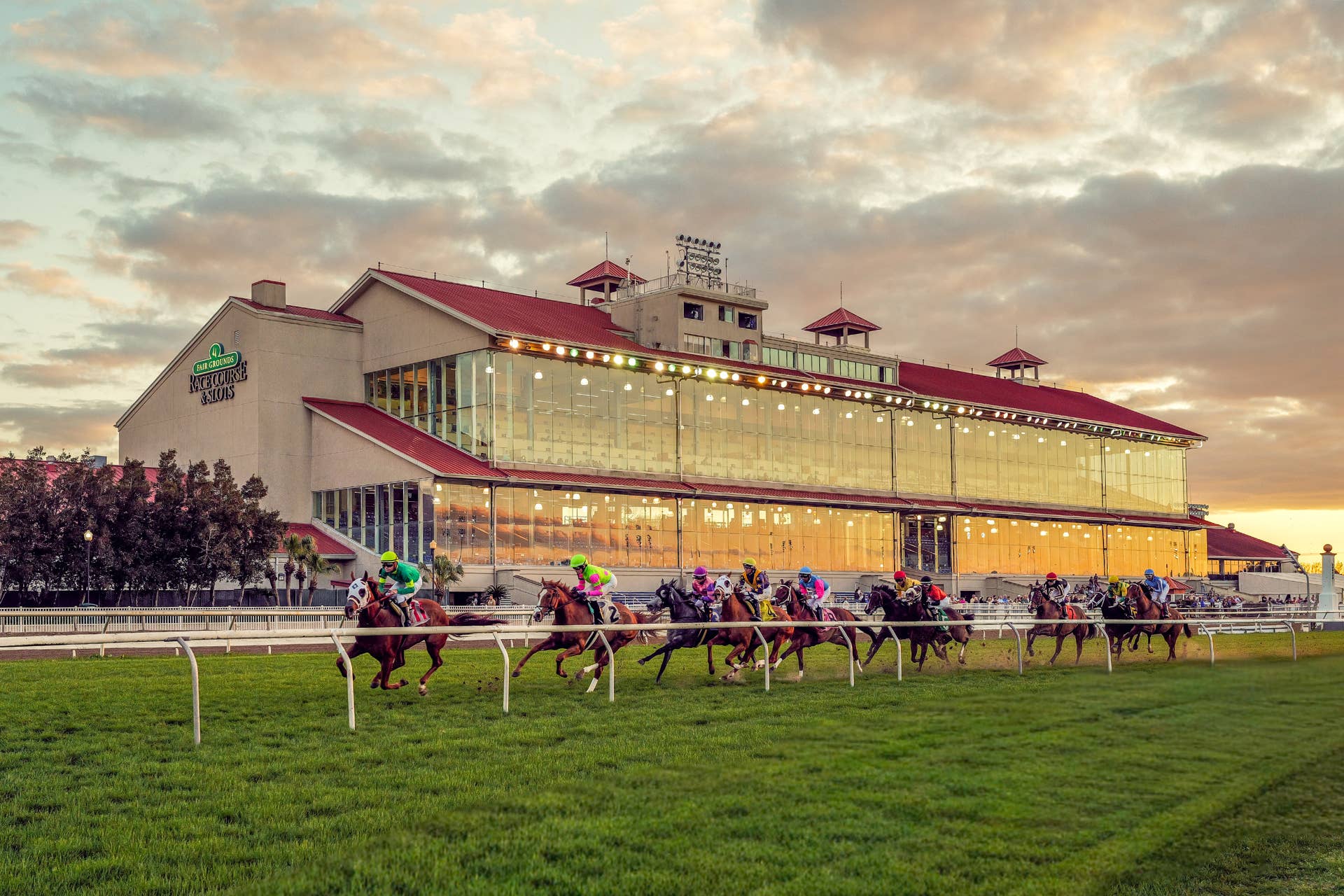 Joe Sharp Racing Fair Grounds: Joe Sharp, Jose Ortiz Secure Back-To-Back Titles ...