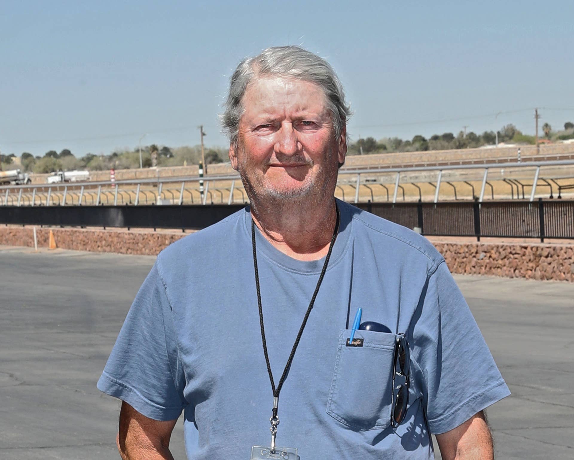 George Monreal George Moncrief Named Track Superintendent At Canterbury Park - Paulick ...