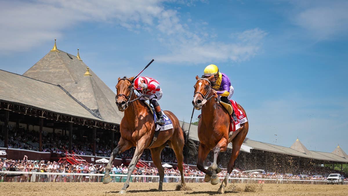 Ways And Means ‘Brave’ Repeat Winner Of Bed O’ Roses Stakes