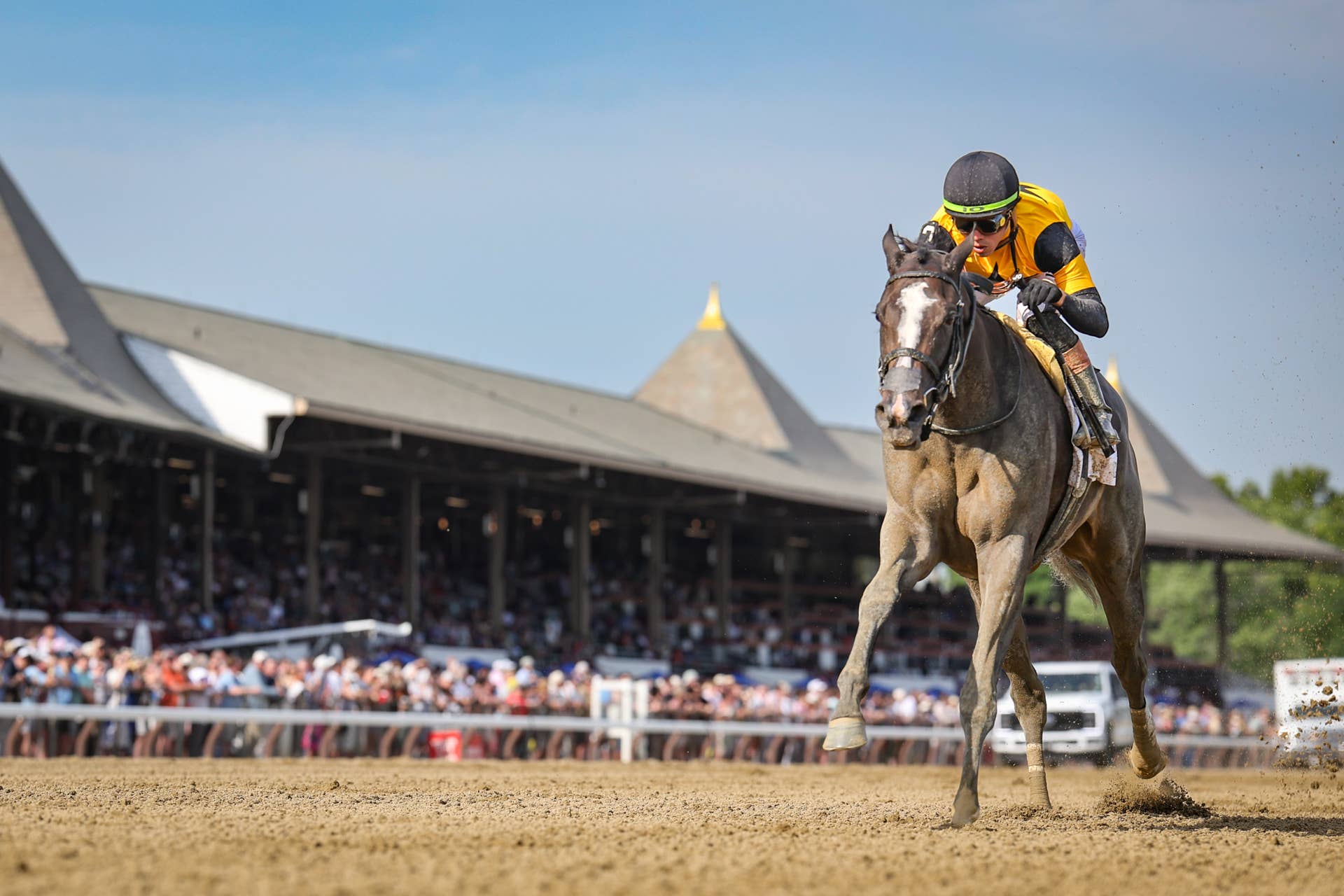 Weekend Lineup Presented By Sky Racing World: Countdown To Breeders ...