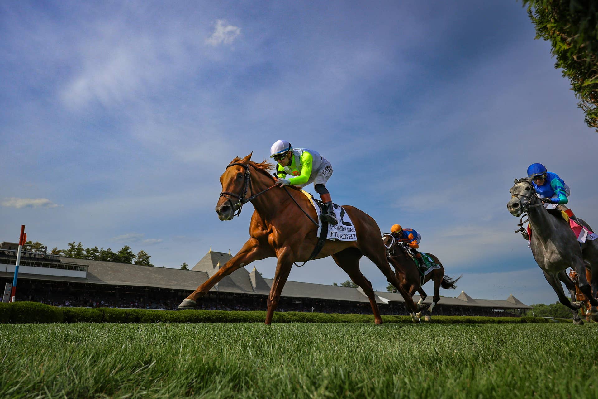 Dubai World Cup Winner Hit Show Favored In Clark Stakes - Paulick