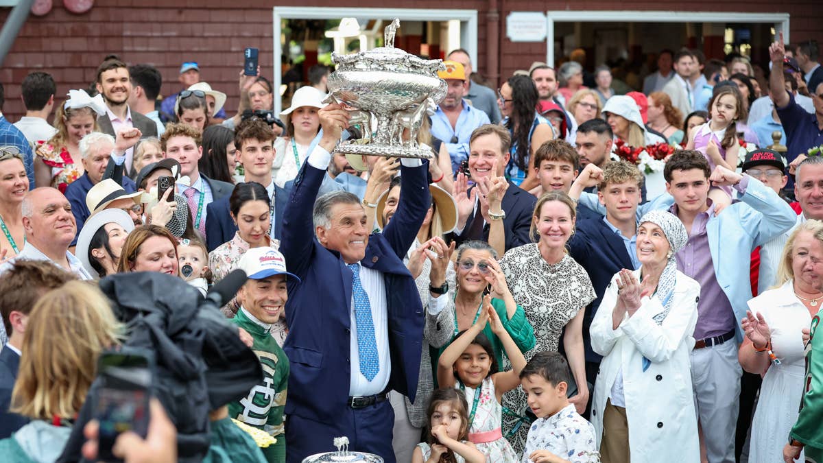 View From The Eighth Pole: NYRA Holds The Key To Triple Crown's Future