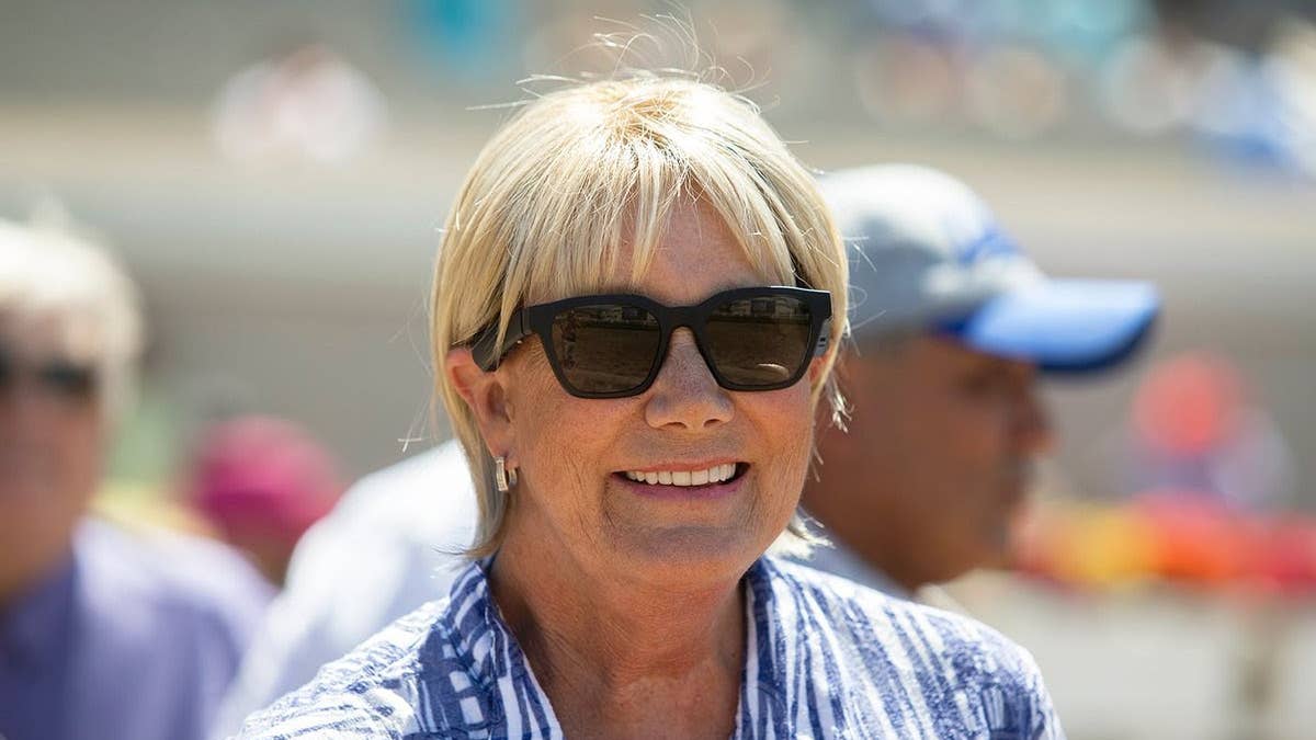 Veteran Horsewoman Looks To End Santa Anita Meet On A High Note