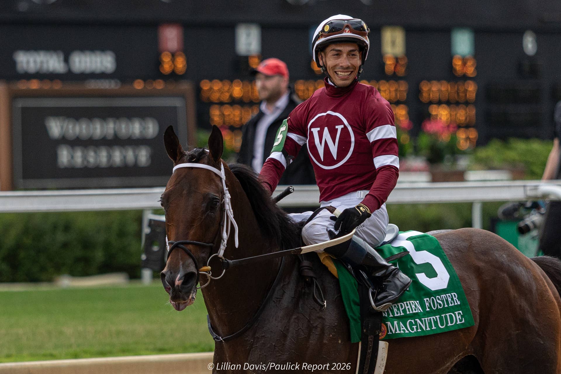 Bloodlines Presented By Walmac Farm: The Magnitude Of Not This Time's ...