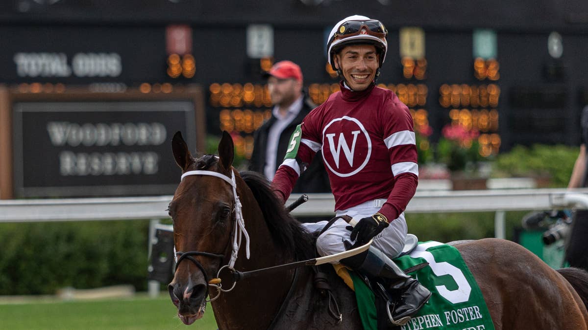 Bloodlines Presented By Walmac Farm: The Magnitude Of Not This Time's Ascension
