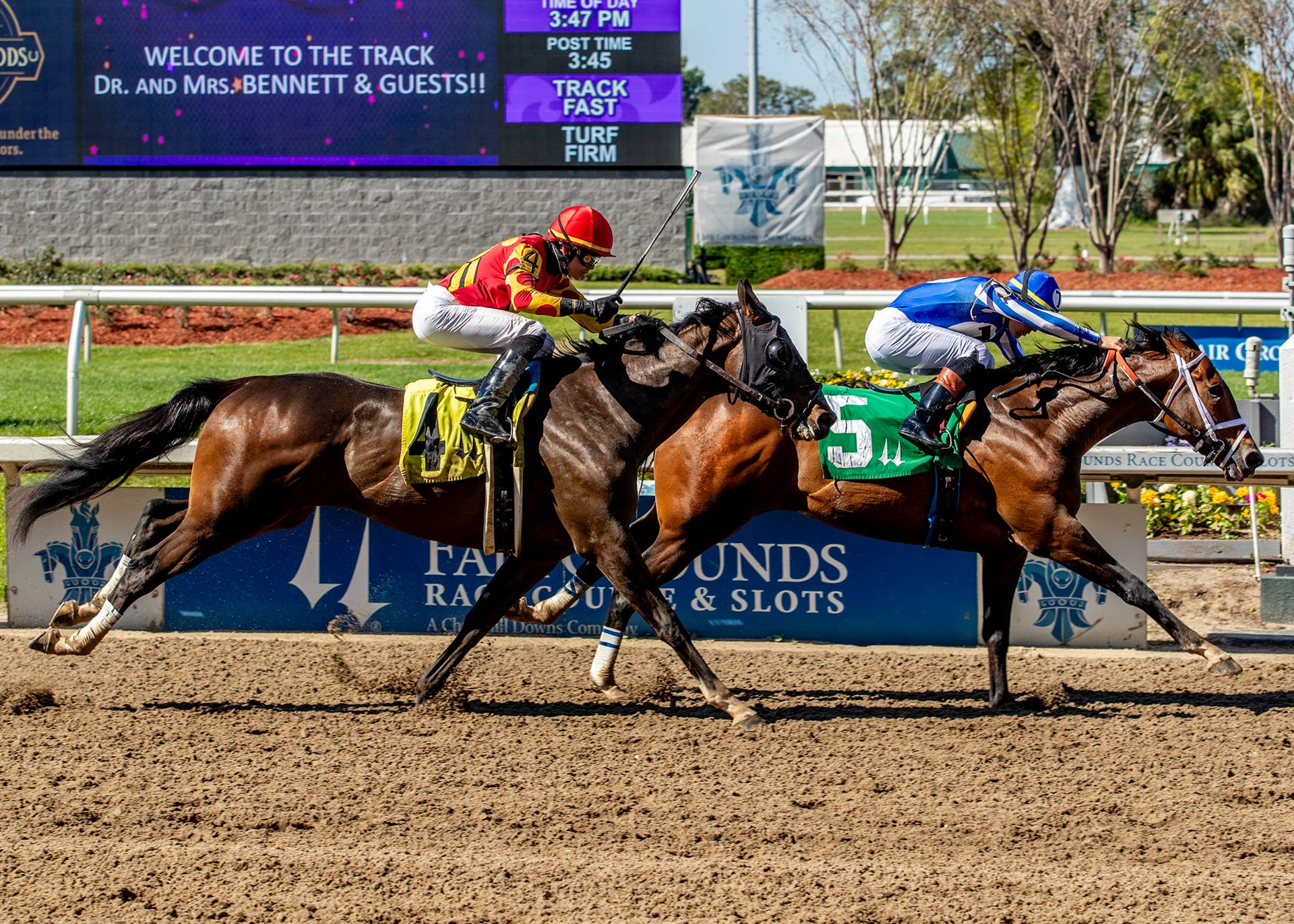 Gentildonna Surges to Victory in Dubai Sheema Classic - Paulick Report
