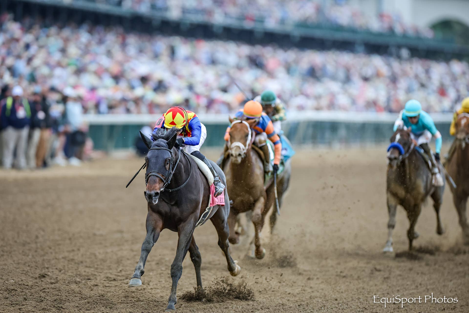 Letter To The Editor: Another Late Odds Drop Drives Horseplayer Out Of ...
