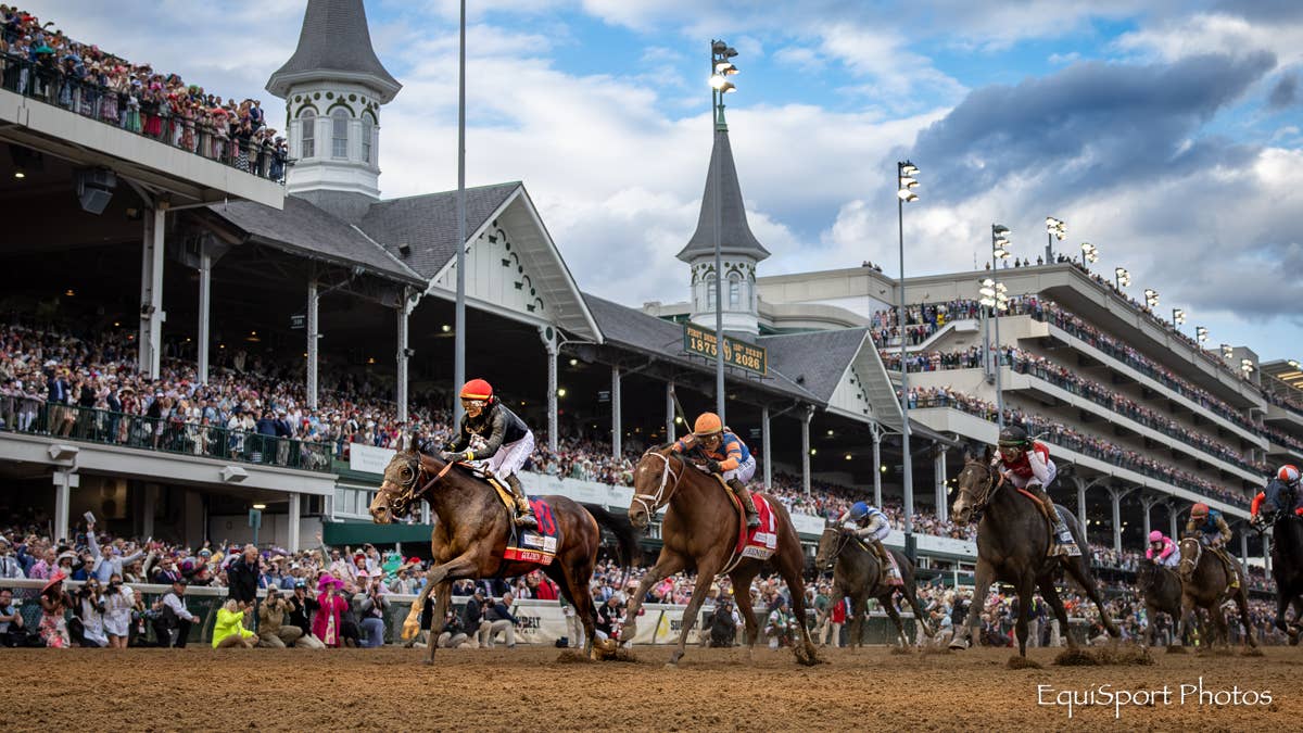 ‘Hopefully Turn The Tables’: Renegade, Golden Tempo Meet Again In Belmont Stakes