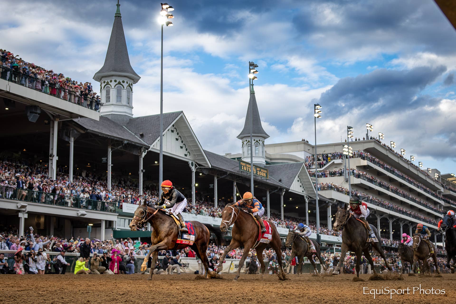 ‘Hopefully Turn The Tables’: Renegade, Golden Tempo Meet Again In ...
