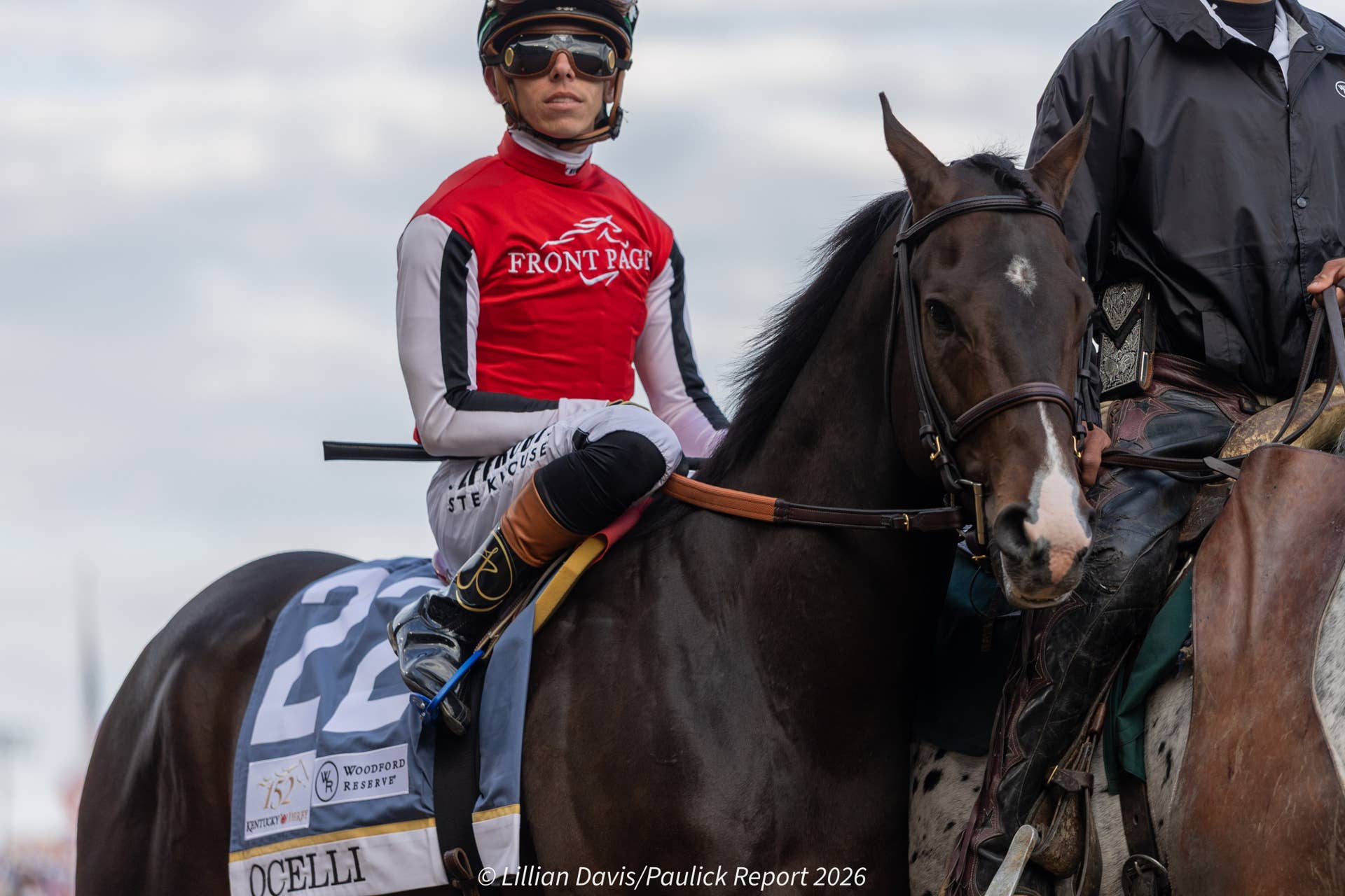 Gentildonna Surges to Victory in Dubai Sheema Classic - Paulick Report