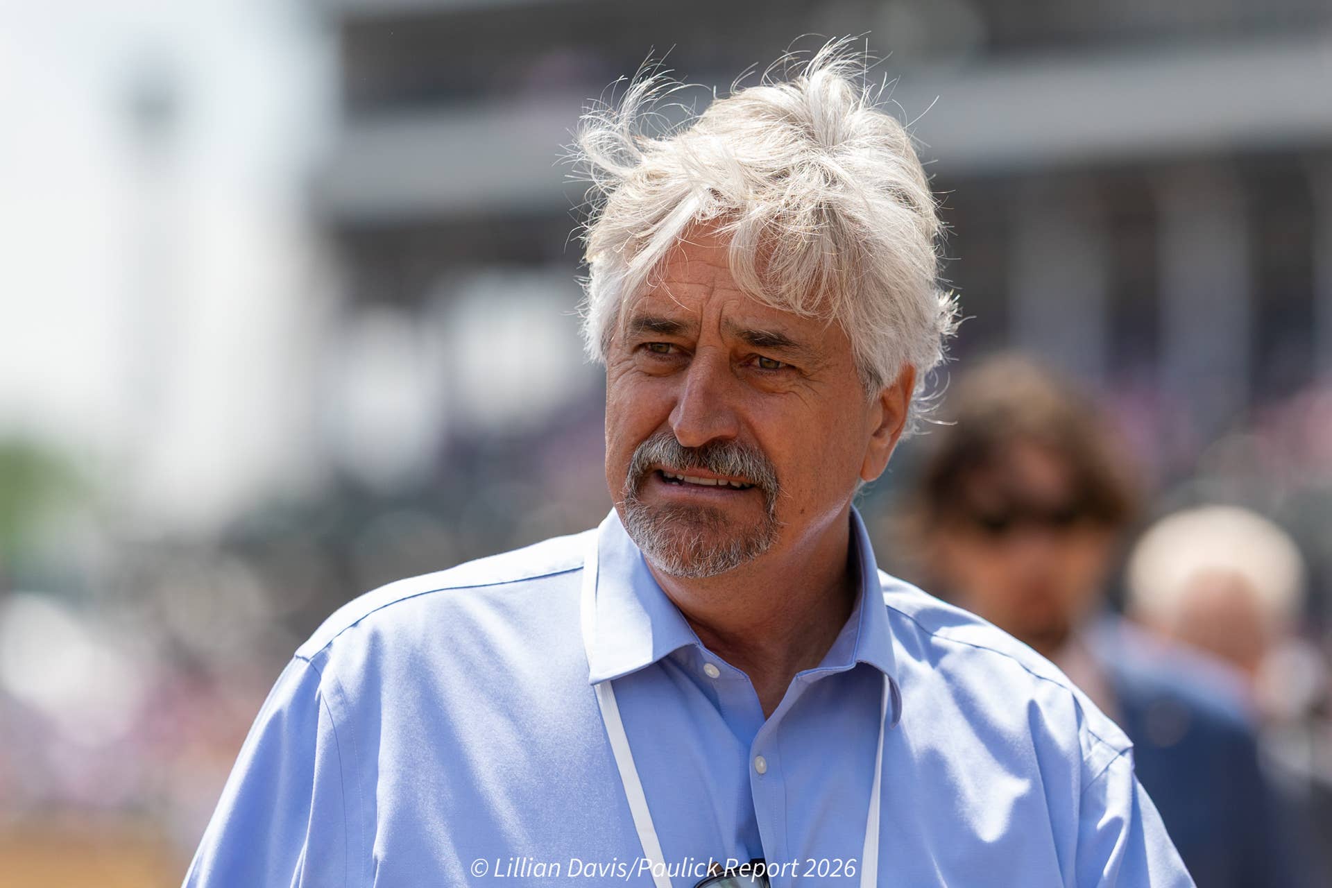 Longtime East Coast Trainer John Scanlan Dies At 68 - Paulick Report