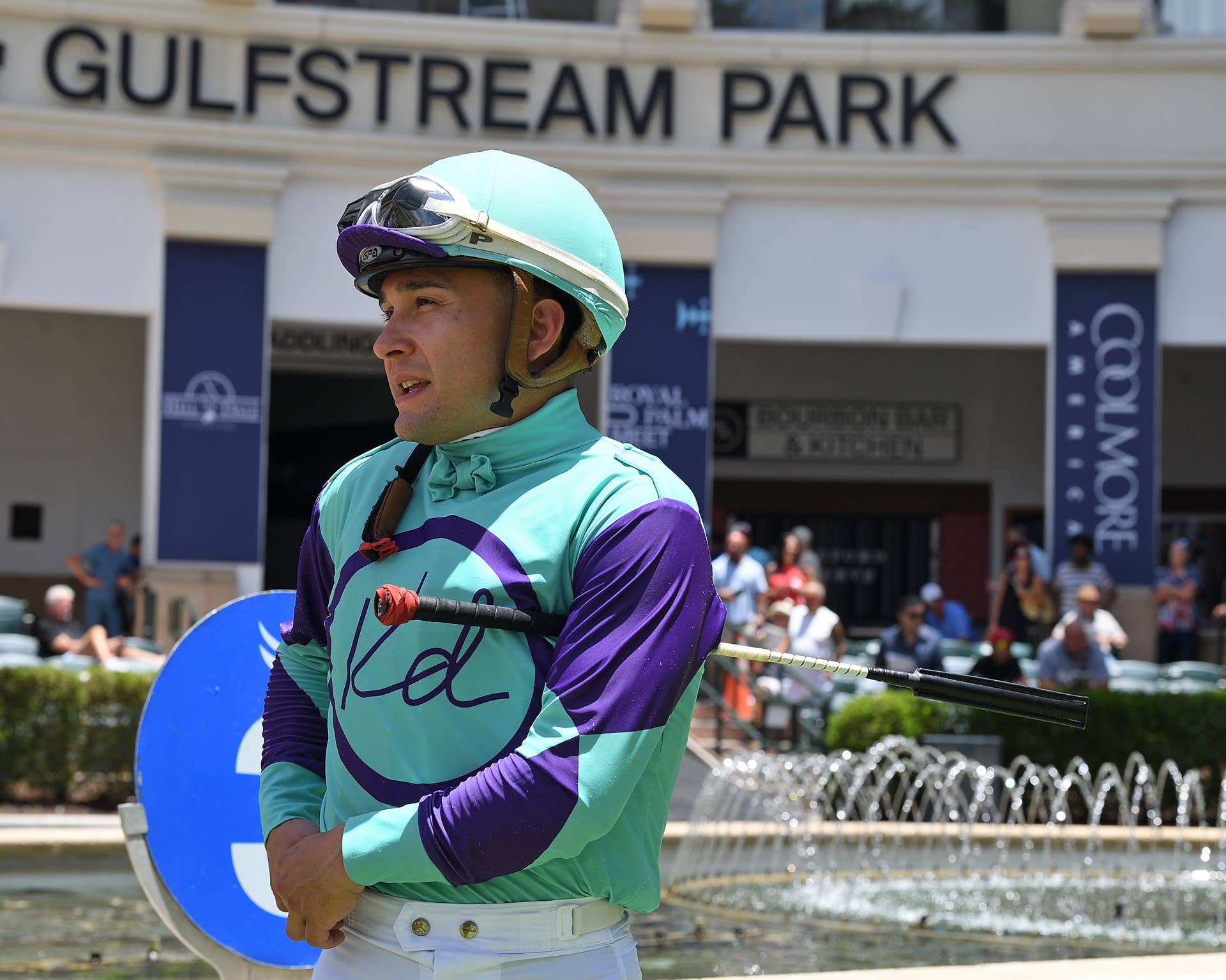 ‘Life Is A Marathon’: Jockey Nik Juarez Running Toward A New Beginning ...