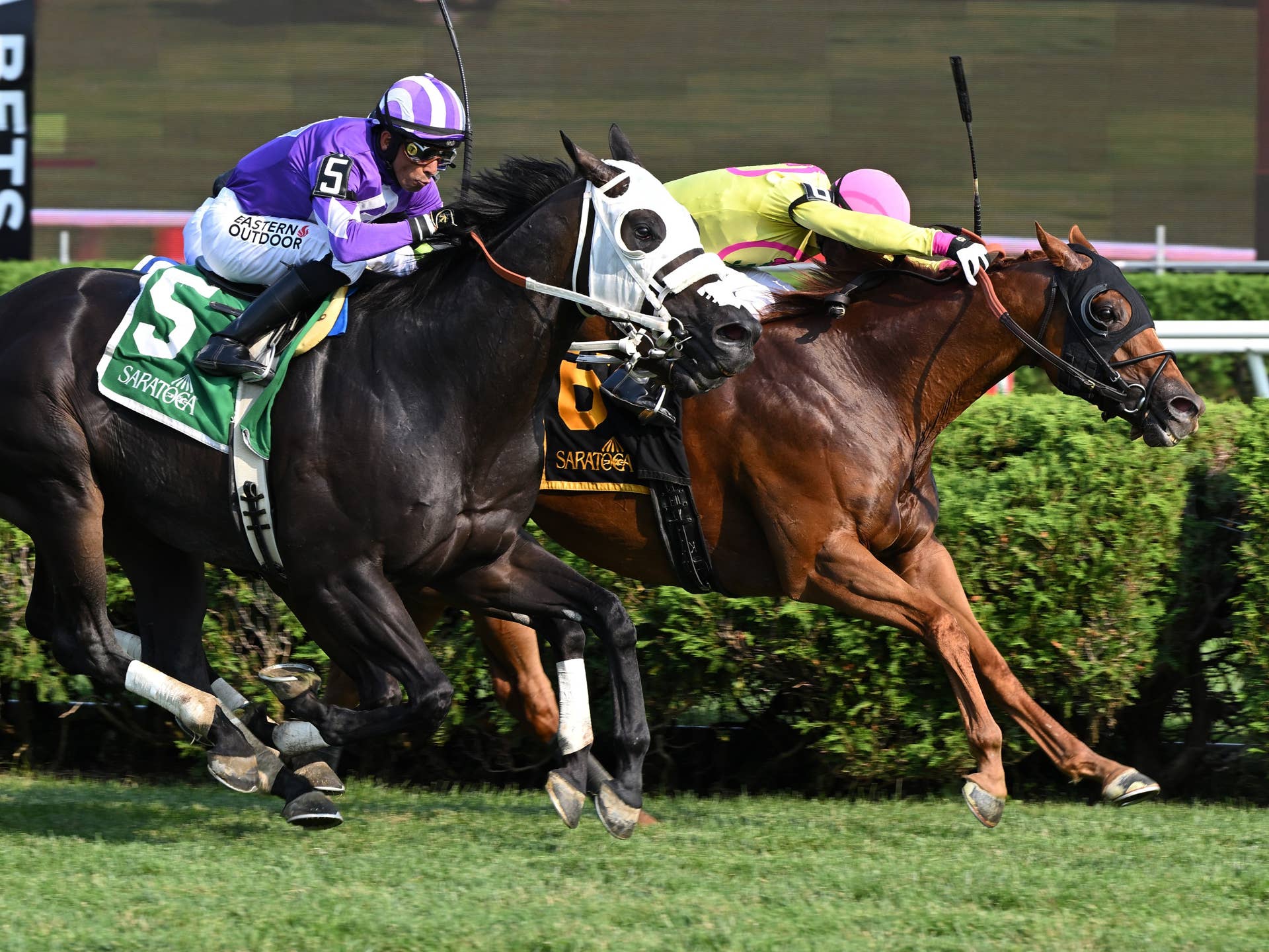 Troy Winner John The Beer Man Makes Kentucky Downs Debut In Turf Sprint ...