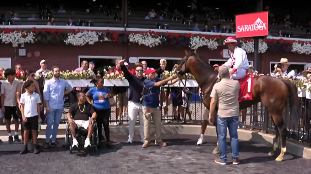 Four Wins By Five 'Ship-In' Horses From Fair Hill Draw Regulatory Scrutiny