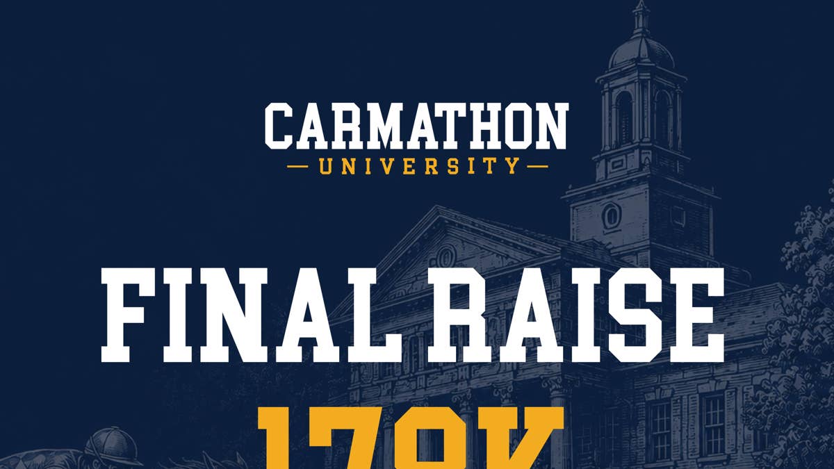 CARMAthon 2026 Raised $178,000 For Thoroughbred Aftercare