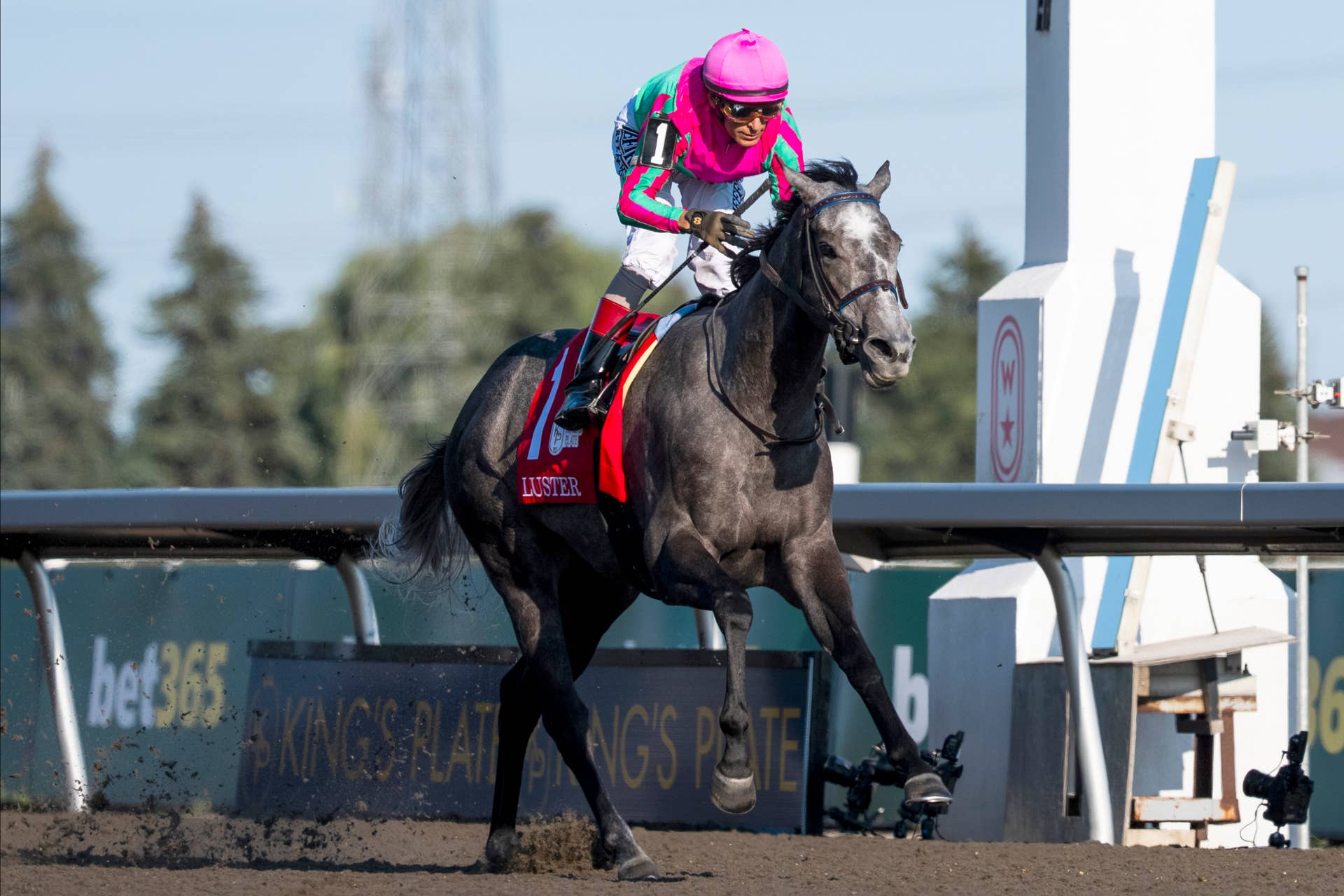 Pace View Ii Weekend Lineup Presented By Sky Racing World: Canadian Intrigue At ...