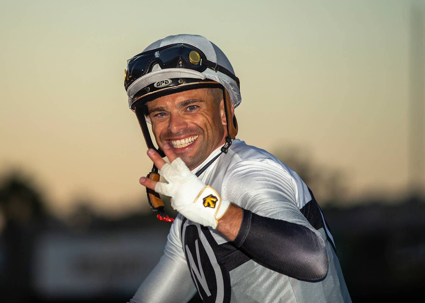 Christopher Rispoli Jockey Of The Week: Umberto Rispoli Posts First Graded Double Since ...