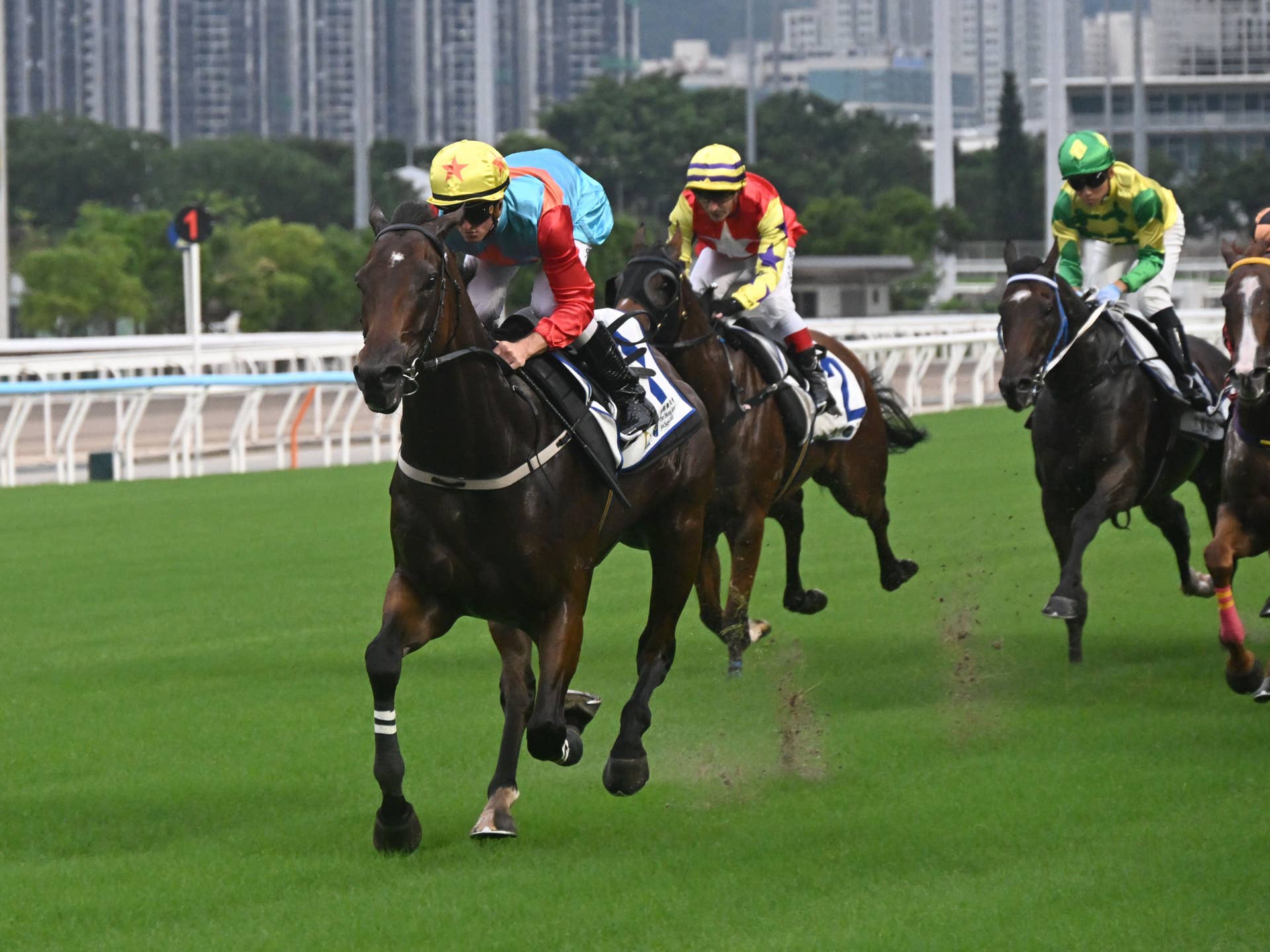 ‘Bigger, Heavier, Stronger’ Ka Ying Rising Kicks Off Hong Kong’s 2026 ...