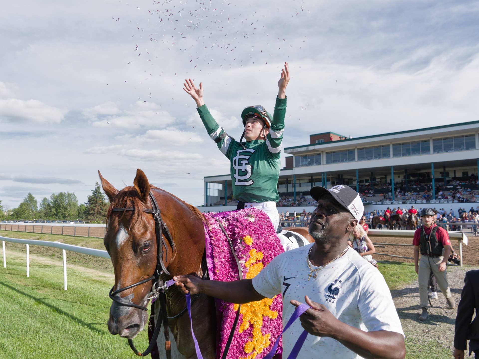 Prince of Wales Stakes Top Two Meet Again In Ontario Derby - Paulick Report