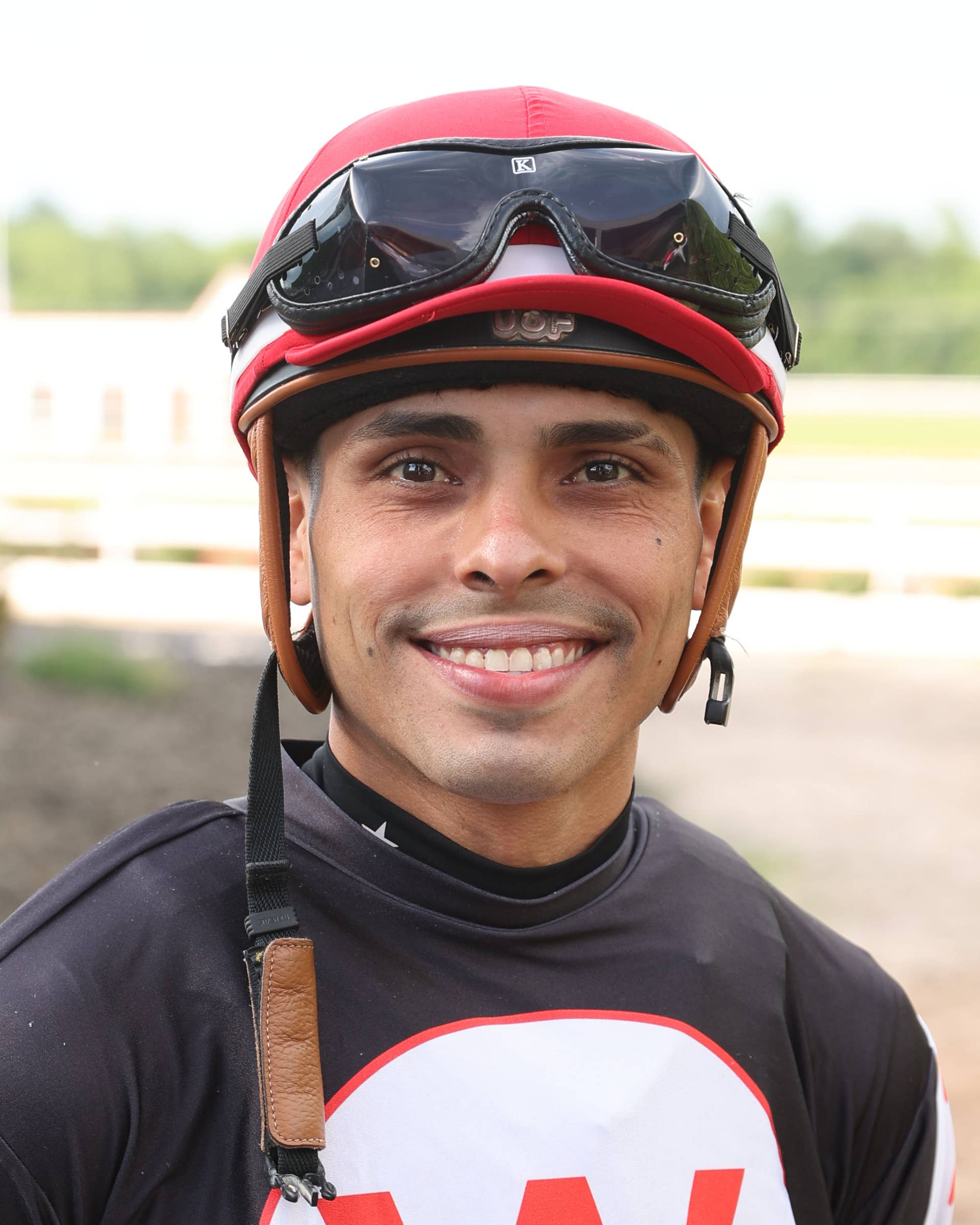 Harry Hernandez Captures Leading Rider Title At Evangeline Downs Thoroughbred Meet