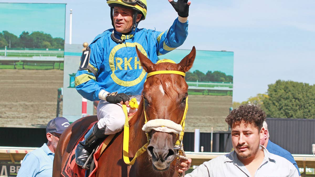 ‘Why Not Keep Riding?’: 62-Year-Old Jockey Jose Ferrer Puts Retirement On Hold