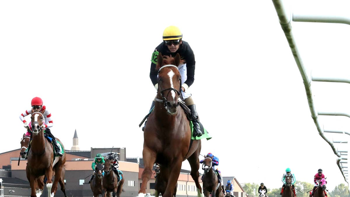 How’s Al Today Successful On Short Rest In Kentucky Downs Juvenile Mile