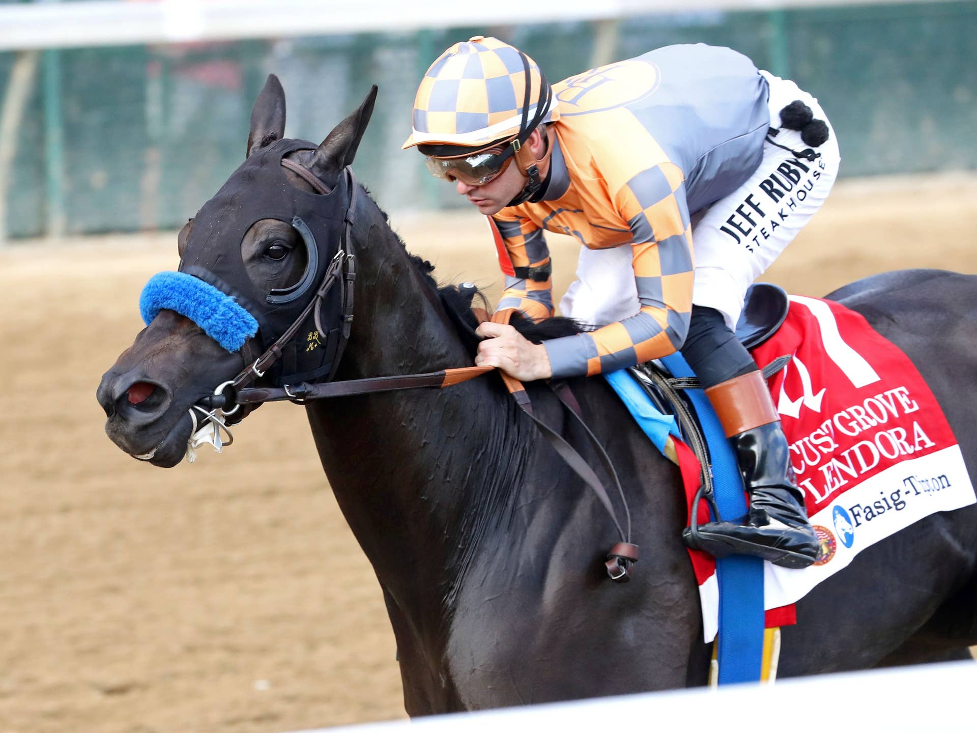 Flavien Prat Named Jockey Of The Week For Graded Victories In Kentucky ...