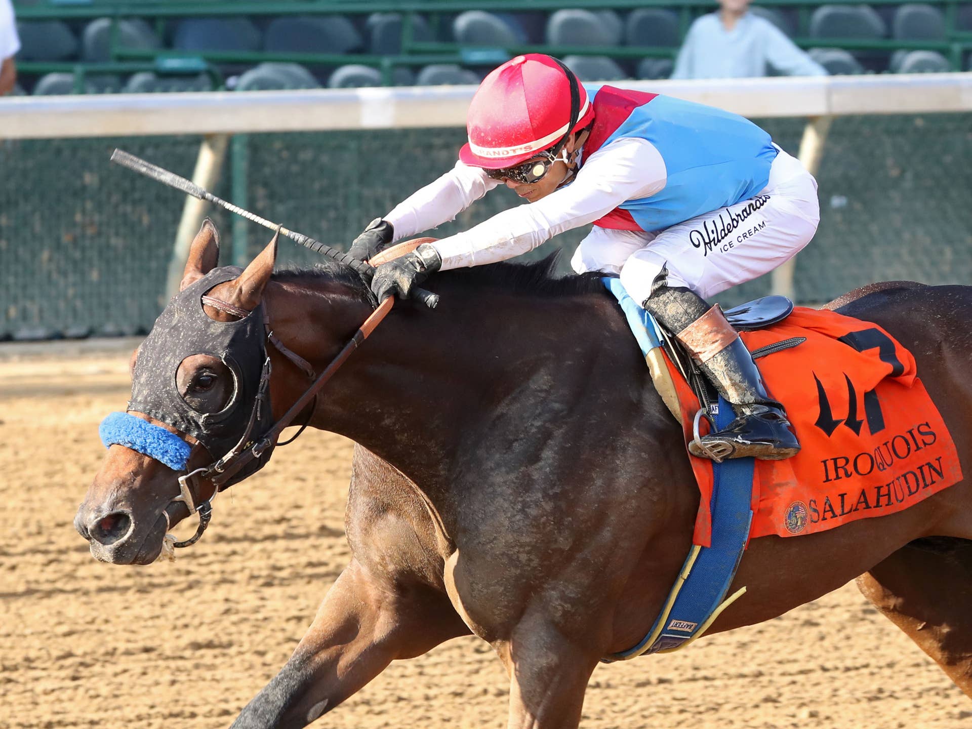 Longtime East Coast Trainer John Scanlan Dies At 68 - Paulick Report