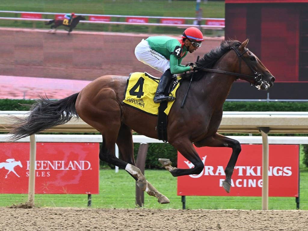 U. S. S. Valor, Gaudreau To Square Off In Champagne