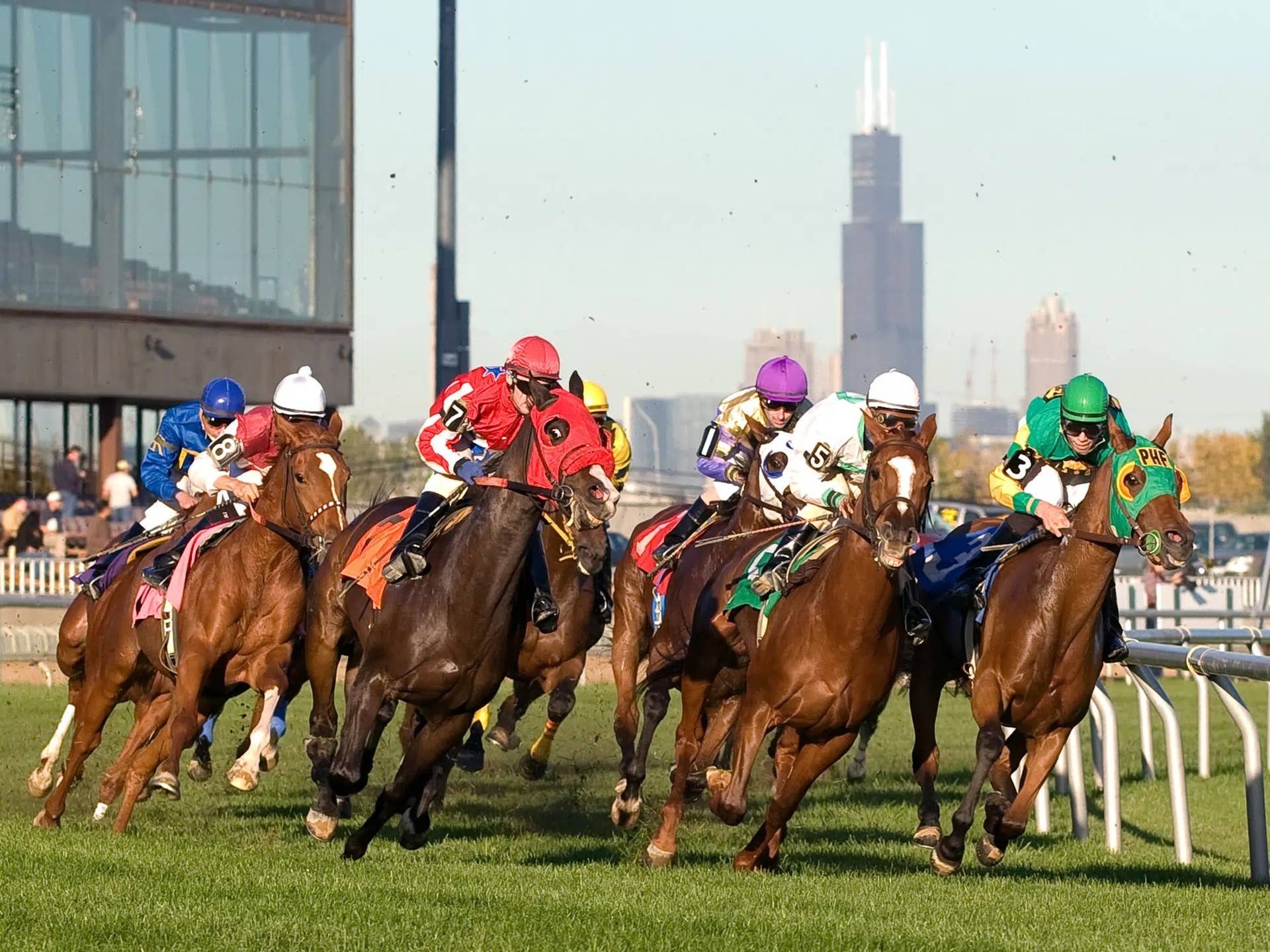 Background Image For Racing Illinois Racing Board Rejects Hawthorne, Suburban Downs 2027 ...