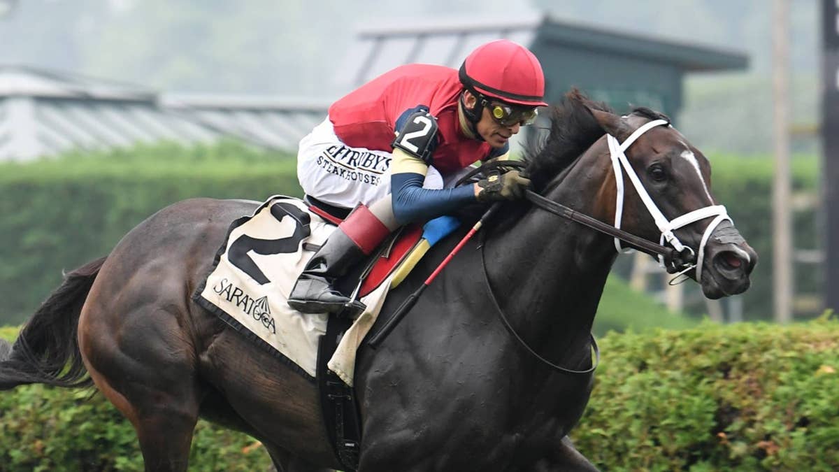 ‘We Think She Can Handle The Distance’: Breeders’ Cup Winner Cy Fair Highlights Music City Stakes