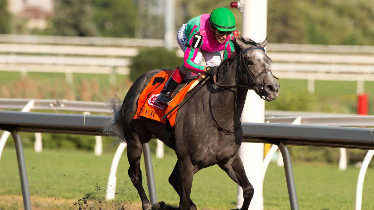 Karma Breeds Success For King's Plate Contender Luster’s Ravi Sugrim