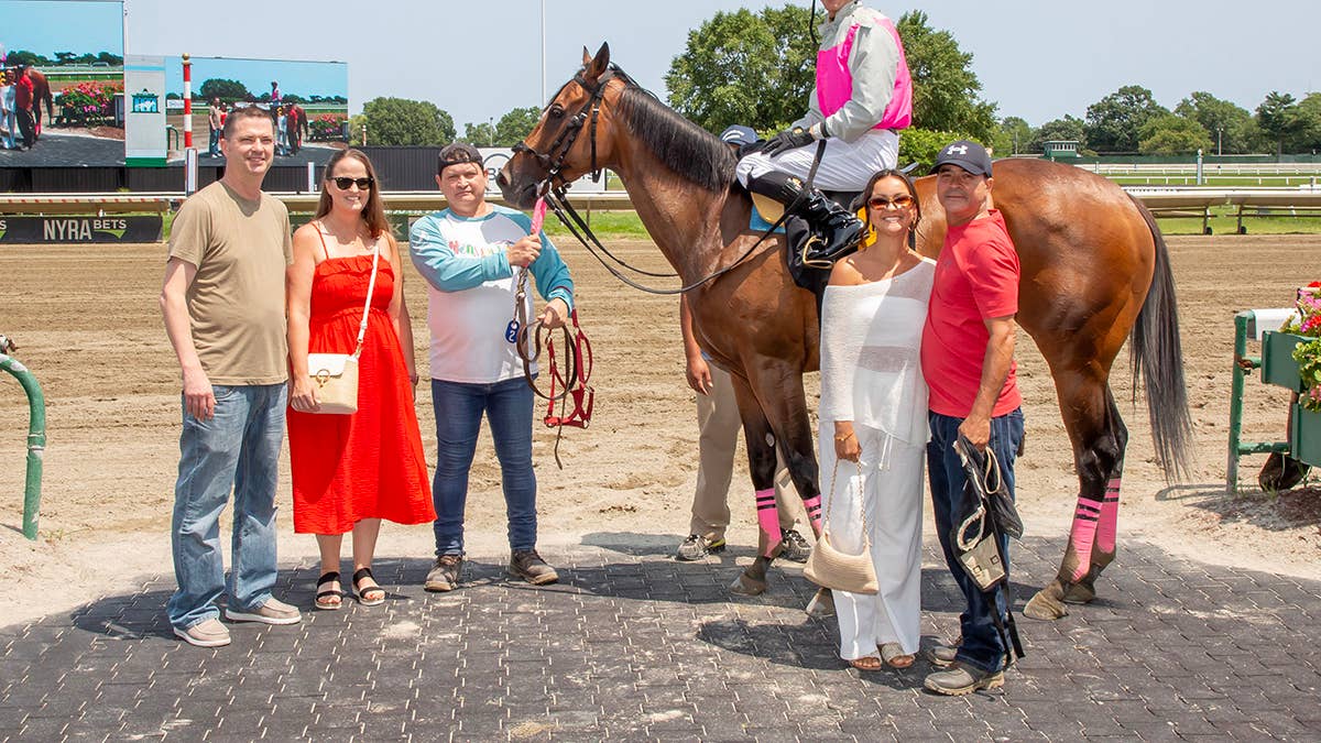 Former $5,000 Claimer Unsolved Mystery In Winning Form For Trainer Luis Rivera Jr.