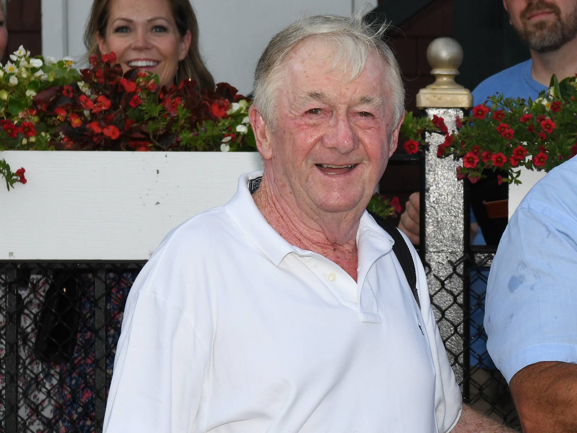 Longtime East Coast Trainer John Scanlan Dies At 68 - Paulick Report