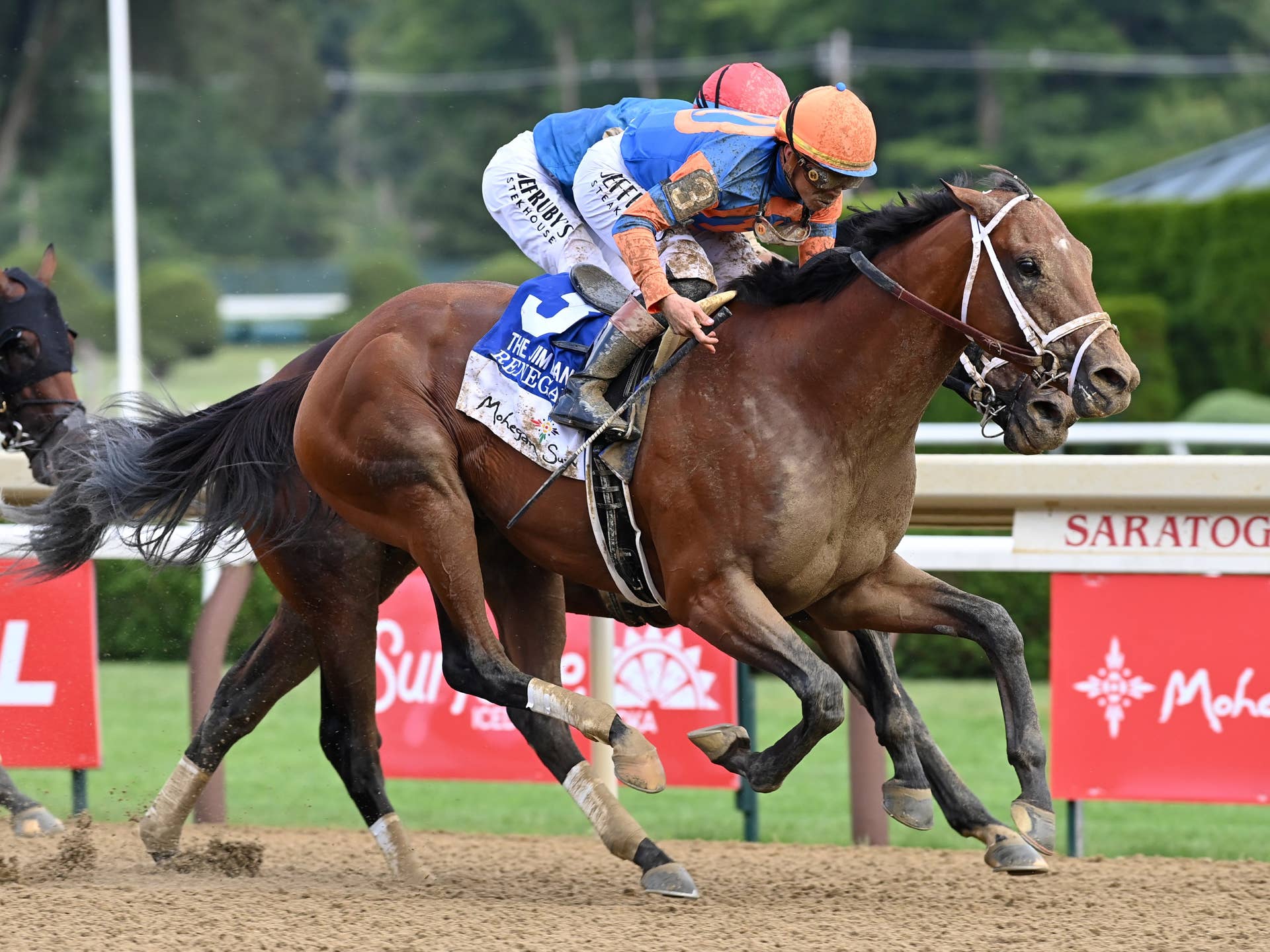 Todd Pletcher Has Jim Dandy Victor Renegade On Familiar Path To