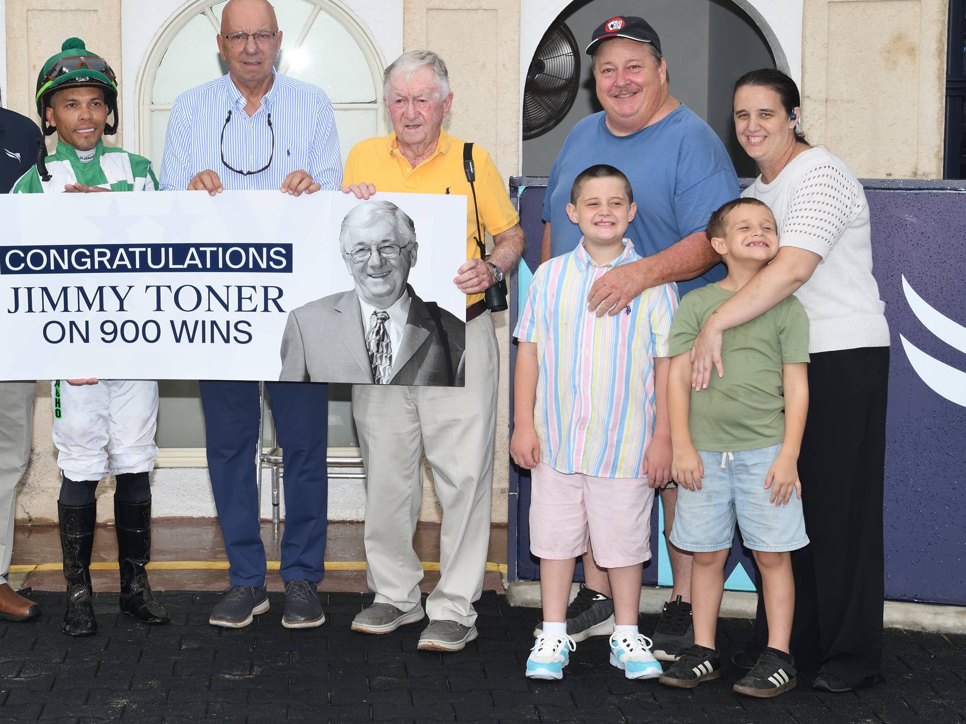Longtime East Coast Trainer John Scanlan Dies At 68 - Paulick Report