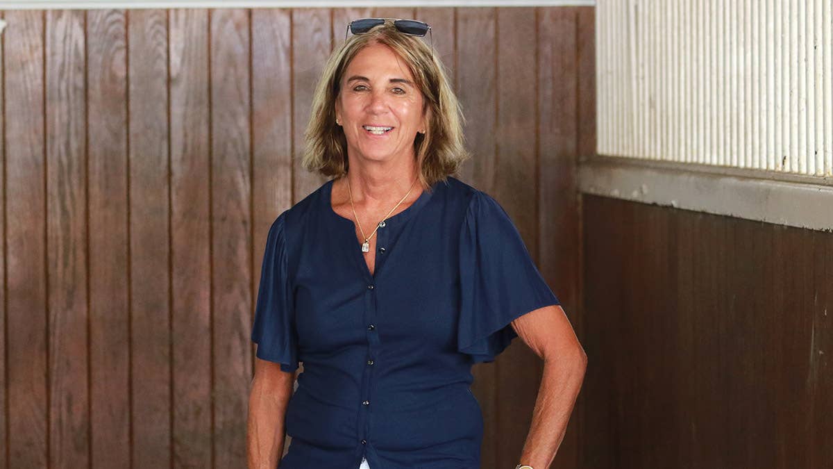 Trainer Terri Pompay Enjoying Success Again At Monmouth Park