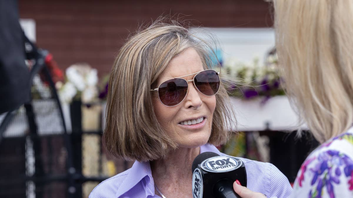 Rice Program Report Report: Linda Rice To Have Additional Winter String At Laurel Park ...