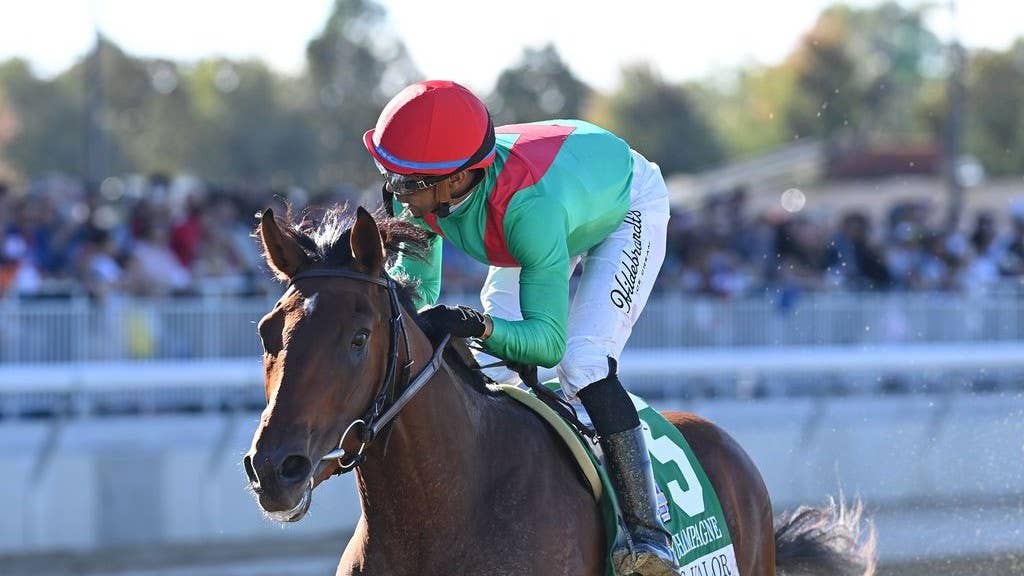 U. S. S. Valor Tabbed 8-1 Individual Favorite In Pool 1 Of Kentucky ...