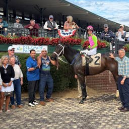 Racetrack Roundup: Barbadian Runner Racing's Newest Millionaire After Delaware Park Win