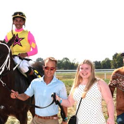 ‘She Believed In This Horse’: Breeders’ Cup Presents Connections