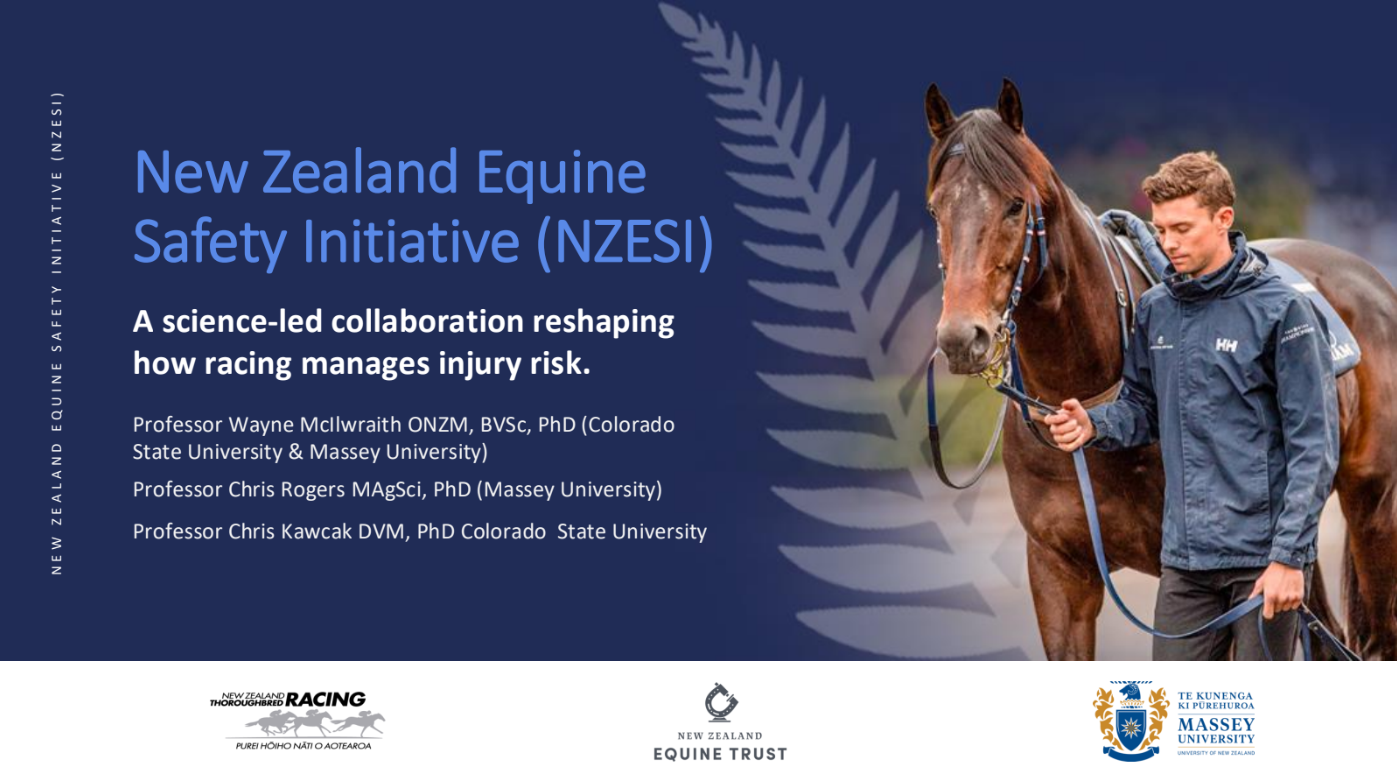Can Science Help Racehorse Trainers Trust Their Instincts? New Zealand ...